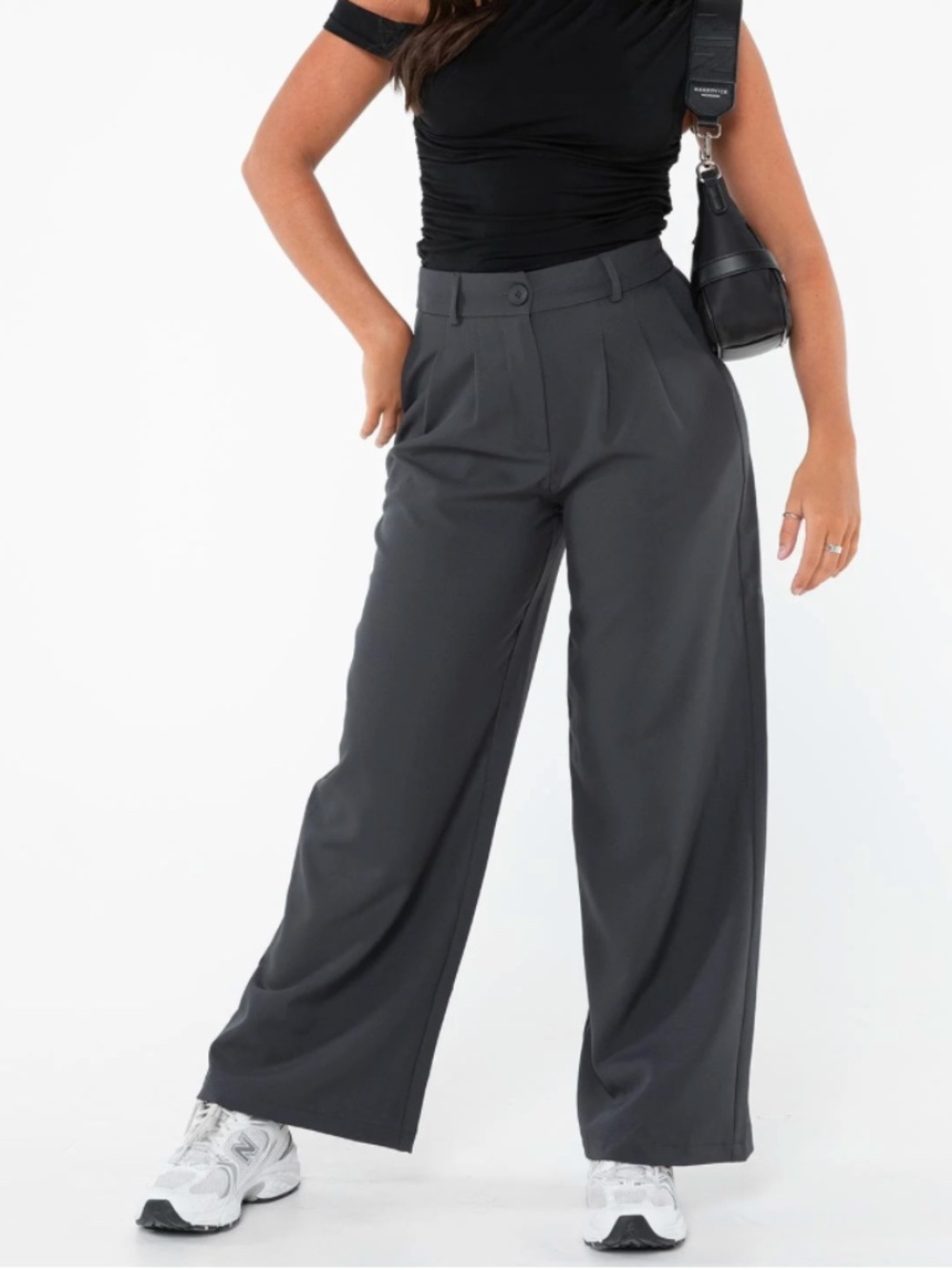 PRINCESS POLLY ARCHER PANTS - SIZE 6